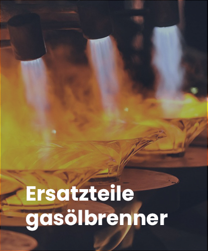 Ersatzteile gasolbrenner