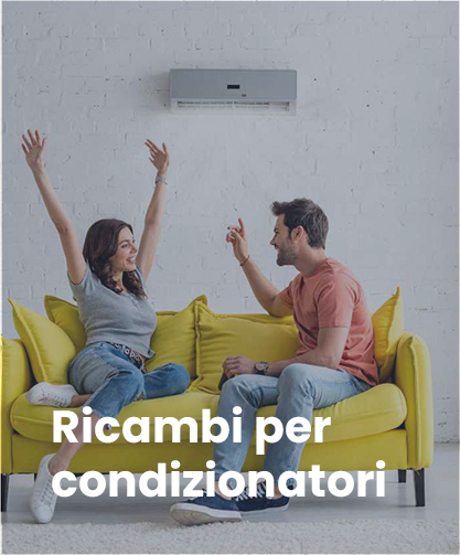 ricambi per condizionatori