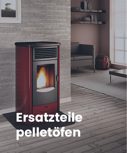 Ersatzteile pelletofen