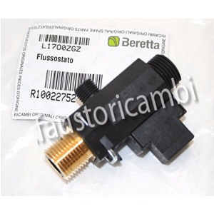BERETTA FLUSSOSTATO SANITARIO R10022752 CALDAIA CIAO 24 J CSI RIELLO 4365669