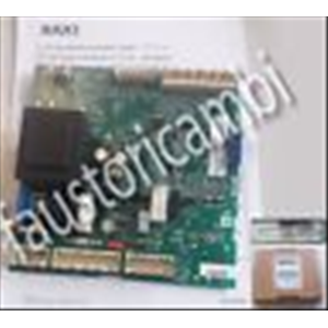 BAXI SCHEDA ELETTRONICA LMU 54D SIEMENS JJJ003630610 CALDAIA LMU54.046D149