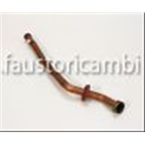 VAILLANT TUBO RAME CON SONDA 023223 252805 CALDAIA VMW PRO PLUS 242/2-5