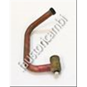 VAILLANT TUBO RAME CON SONDA 022782 252805 CALDAIA VMW PRO PLUS 242/2-5