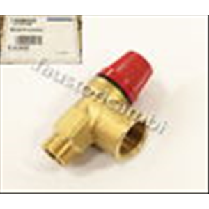 THERMITAL VALVOLA DI SICUREZZA 1/2""M-3/4""F 3 R.012432 CALDAIA