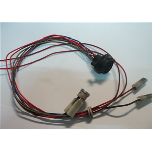 RADI ARISTON CABLE SEALED CHAMBER ART. 998648 MINICODEX BOILER 23 MFFI