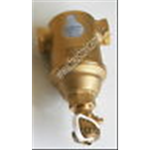 SPIROTECH SPIROTRAP DEFANGATORE SEPARATORE FANGHI DETRITI FILTRO Ø 3/4  AE075