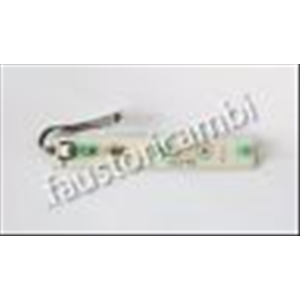 SANT'ANDREA SCHEDA SEGNALAZIONE CON LED 5663 CALDAIA