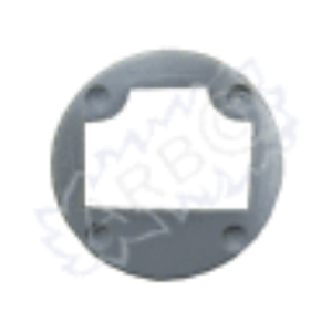 UNICAL 95250489 KIT GUARNIZIONE VENTILATORE CALDAIA