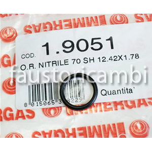 IMMERGAS OR GASKET 12.42X1.78 ART. 19051 BOILER EOLO 21 IONO MAIOR