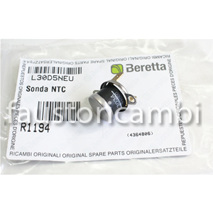 BERETTA THERMOSTAT SONDE NTC ART. R1194 RIELLO 4364806 CHAUDIÈRE