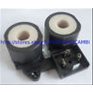 VALVOLA GAS SIT BOBINA DOPPIA 24V PER 830 837 0967091 0967131 CALDAIA