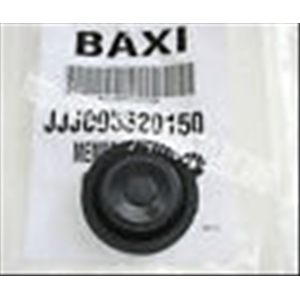 BAXI OCEAN MEMBRANA JJJ005320150 005320150 SCALDABAGNO SG 10/1 SCALDINO