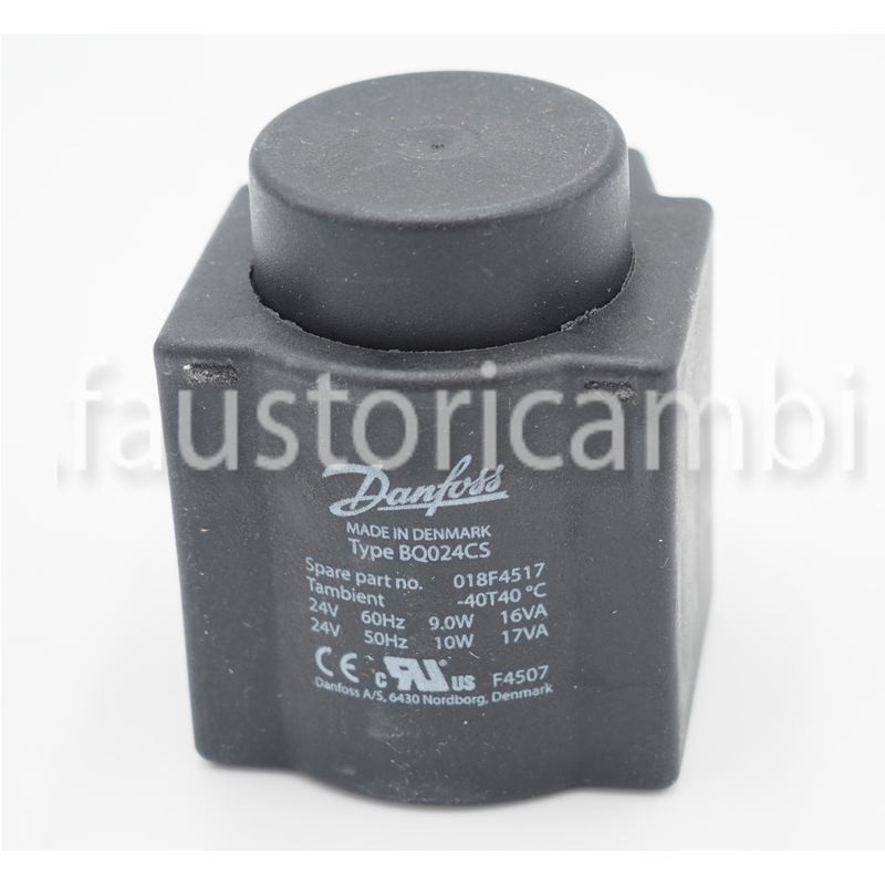 Bobine Solénoïde Pompe à Carburant 240V - Compatible 071N0051 - Pour Système De Pompe