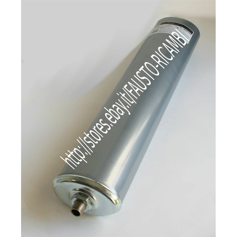 VASE D EXPANSION OVALE UNICAL LT 4 Ø 1/2 ART. 95000190 CHAUDIERE CARGOMAX 31 3Z