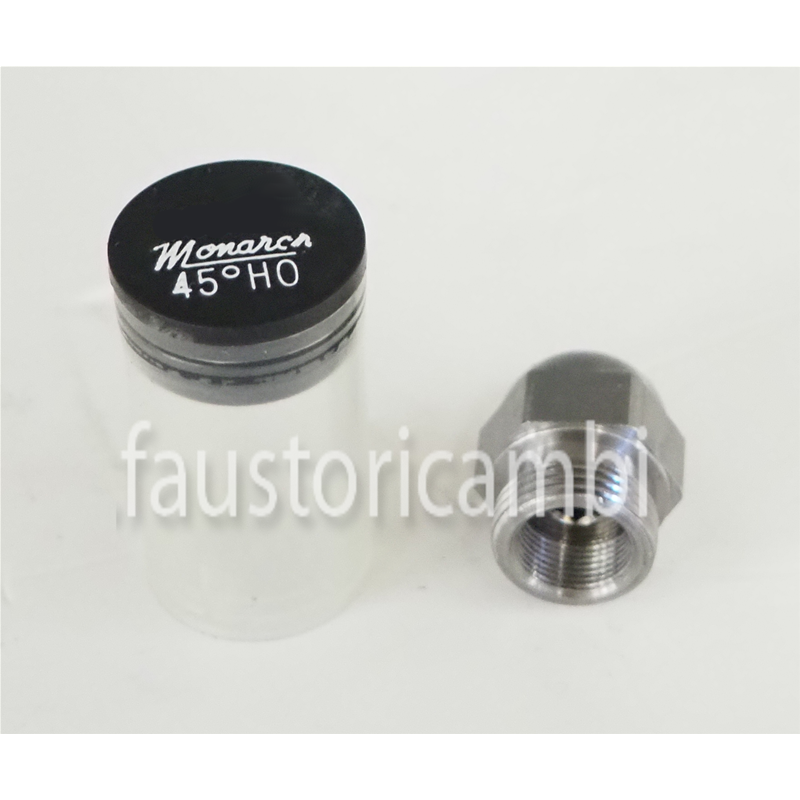 MONARCH UGELLO INIETTORE BRUCIATORE GASOLIO 45° SERIE HO TUTTE LE MISURE
