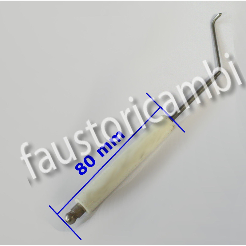 SANT'ANDREA P13565 ELETTRODO SINISTRO KB3 DI RICAMBIO PER CALDAIA