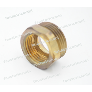 CHAFFOTEAUX RACCORDO RIDUZIONE 3/4 X 1/2 CON BATTUTA 60048257 CALDAIA