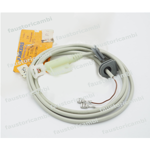 JUNKERS SONDA SENSORE CAVO 8714500025 CALDAIA
