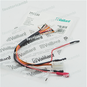 CONECTOR DE CABLE DE CABLEADO VAILLANT PANEL DE ENCENDIDO 256230 CALENTADOR DE AGUA