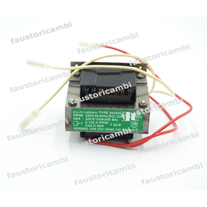 LEBLANC TRASFORMATORE QUADRO 230V 34420 8716734420 CALDAIA