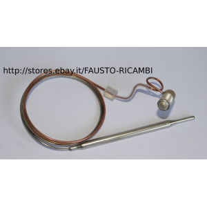 SIT ELEMENTO TERMOSTATICO SENSIBILE BULBO Ø 4 mm VALVOLA GAS MINISIT 0710650