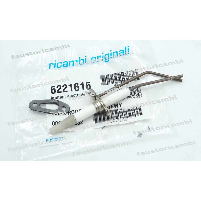 SIME ELETTRODO ACCENSIONE 6221616 CALDAIA DEWY