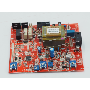 CUADRO ELÉCTRICO RIELLO CPBTR04 4366326 CAJA LLUVIA CALDERA 24 CSI AR