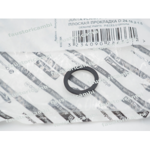 ARISTON GASKETS OR O-RING FLAT Ø 24-18.2-1.5 60022835-01 BOILER