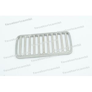 GRILLE DE BRÛLEUR EN ACIER 55 X 100 MM MONTEGRAPPA 1112018100