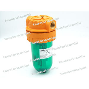 FILTRE A EAU CONTAINER GEL Ø 3/4 7" DEPURA700