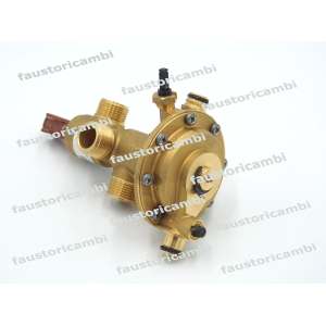 SIME VALVOLA PRESSOSTATICA 3 VIE DEVIATRICE 6102810 CALDAIA OPEN DEWY.ZIP 25 BF P374AS00B5