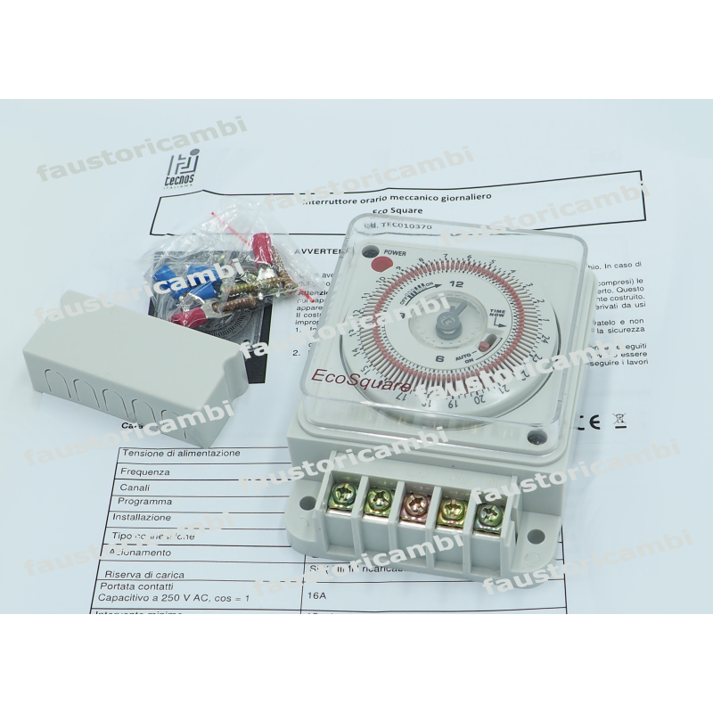 Timer best sale con cavalieri