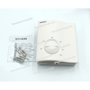 SIEMENS RÉGULATEUR D'AMBIANCE THERMOSTAT RLA 162 CHAUDIÈRE