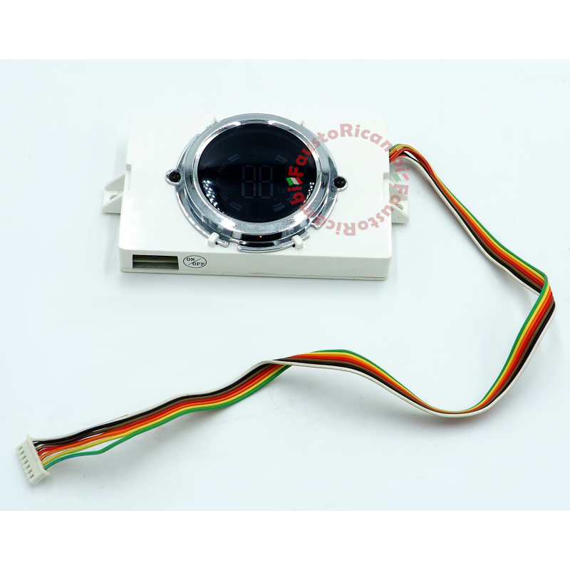 AFFICHAGE DE CARTE ÉLECTRONIQUE PASSÉ YZ32FD-DISP V1.2 CLIMATISEUR CLIMATISATION 