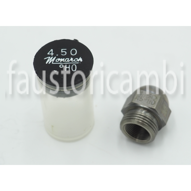 UGELLO MONARCH PL HO 4.50 80° INIETTORE BRUCIATORE GASOLIO