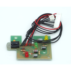 SANT'ANDREA SCHEDA PANNELLO LED 15430 A7127 CONDIZIONATORE CLIMATIZATORE