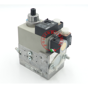 DUNGS MULTI-BLOCK GAS VALVE MB-DLE 410B01S20 0085AP3156 BOILER