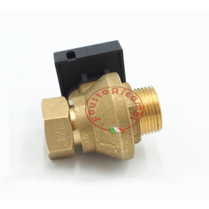 SIME FLOWSTATED Ø 3/4 M 3/4 F ART. 6149304A 6149304 BOILER SILE FLOWMETER
