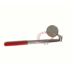 WIGAM Ø 50MM ROUND EXPANDABLE TELESCOPIC INSPECTION MIRROR FOR WELDING WSR-2146 08008024