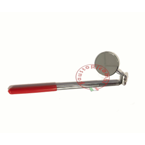 MIROIR D'INSPECTION TÉLESCOPIQUE EXTENSIBLE ROND Ø 50MM POUR SOUDAGE WSR-2146 08008024