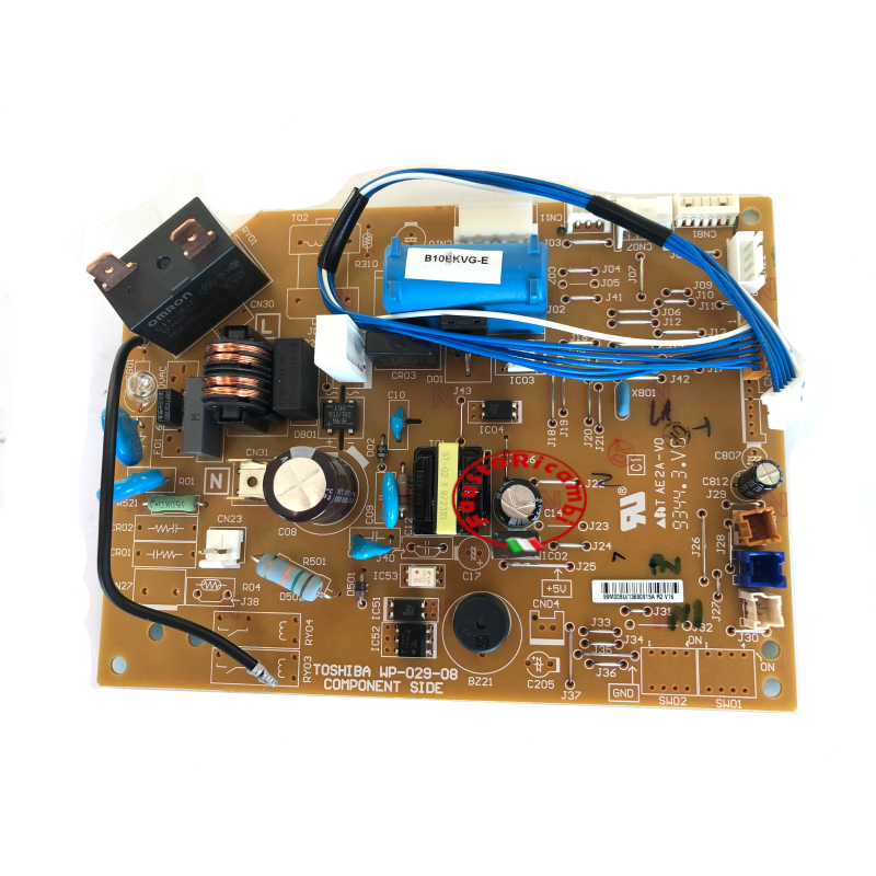 TOSHIBA SCHEDA ELETTRONICA PCB 43T6W316 CONDIZIONATORE