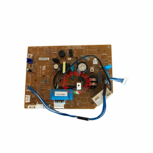 TOSHIBA ELECTRONIC BOARD PCB 43T6V760 CONDITIONER