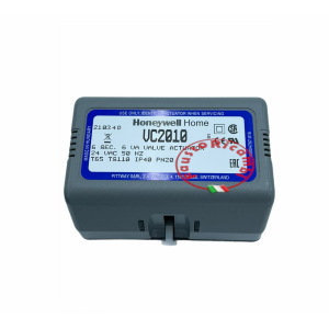 HONEYWELL MOTORE VALVOLA TRE VIE 24V SPDT VC2010 VC2011 3 DEVIATRICE CALDAIA