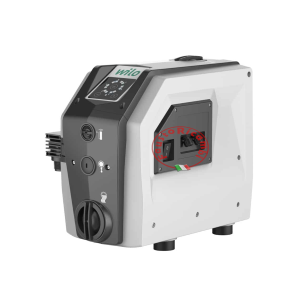 SISTEMA AUMENTADOR DE PRESIÓN DE BOMBA WILO ISAR BOOST5-E-3 CON INVERSOR 4243583 SISTEMAS