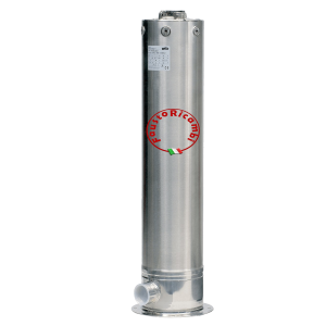 BOMBA SUMERGIBLE MULTI ETAPAS WILO 5` TWI 5304 FS 4144935 HIDRÁULICA