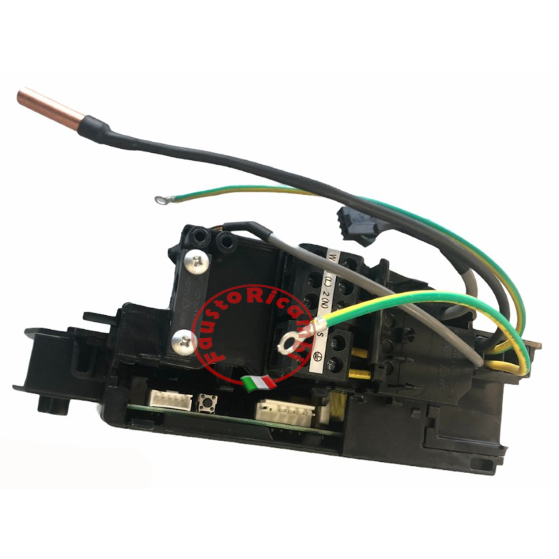 MIDEA SCHEDA ELETTRONICA ESTERNA PRINCIPALE 17222000020676 CONDIZIONATORE