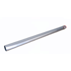 ROBUR SMOKE ALUMINUM TUBE Ø 35 X 533 J-TBO003A SUPERCROMO GAS RADIATOR