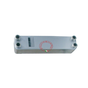 ZILMET ZB 500 ÉCHANGEUR DE CHALEUR PLAQUES DE REMPLACEMENT POUR CHAUDIÈRE