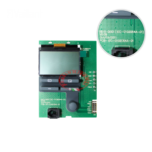VAILLANT DISPLAY PRO ELECTRONIC BOARD 0020136629 BOILER