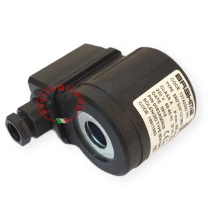 BOBINA PARA VÁLVULA DE SOLENOIDE GAS BRAHMA E6G SR10 1/2 13762002 18811053 220 VÁLVULA